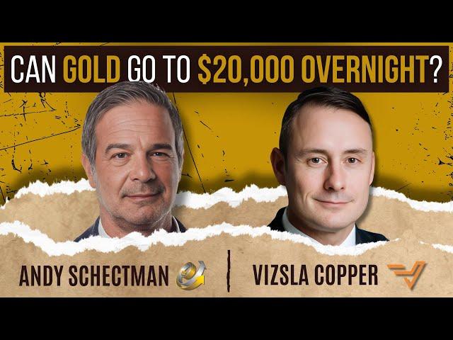 $20,000 Gold Revaluation, Buying Silver, BRICS Problems, CBDCs, and a New BC Gold-Copper Stock