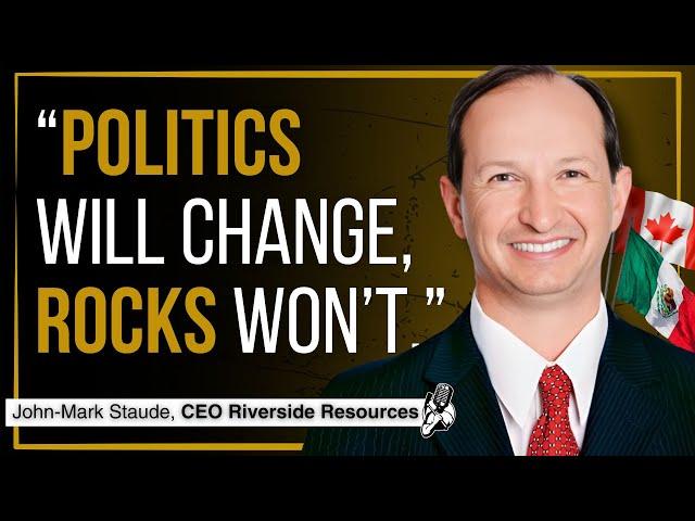 Jurisdiction Risk in Junior Mining and What Separates Success from Failure | Riverside CEO Interview