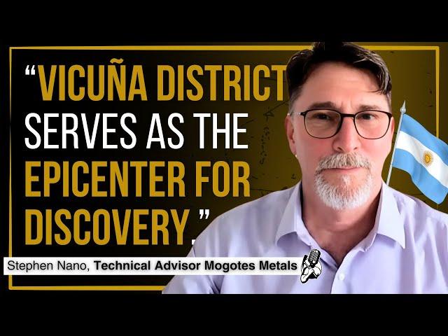 Vicuña Copper-Gold District Geology Talk | Mogotes Metals GEO Interview