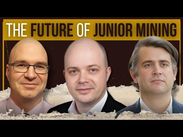 Uranium, Gold, Copper: Shorting, Risks, Tokens, M&A, Junior Mining's Future (Yes, Even Asteroids)