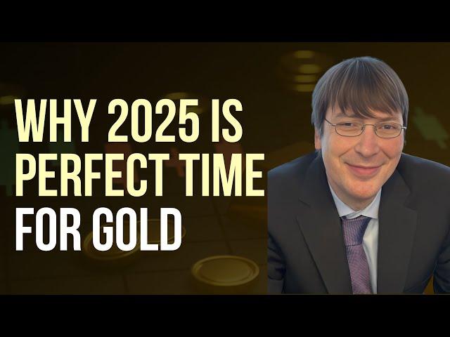 Why 2025 is Perfect Time to Buy Gold