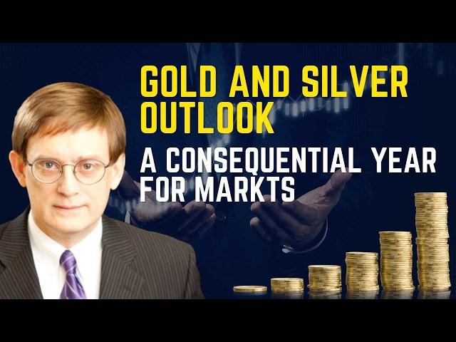 2025 Gold And Silver Outlook: A Consequential Year for Precious Metals and Global Markets