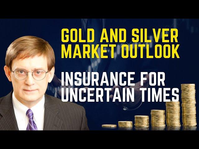 Gold and Silver Price Insurance For Uncertain Times