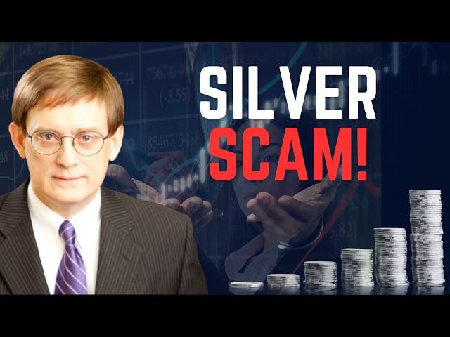 Silver Scam 2025 (And How To Avoid It)