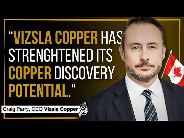 Growing Copper Porphyry Potential in BC | Vizsla Copper (TSX V: VCU)