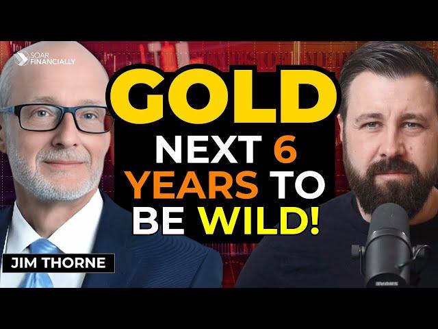 GOLD: New Economic Order Starts NOW! | Jim Thorne