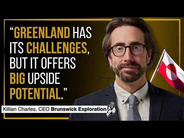 Cover for Mining in Greenland: Challenges & Opportunities | Brunswick Exploration (TSX V: BRW)