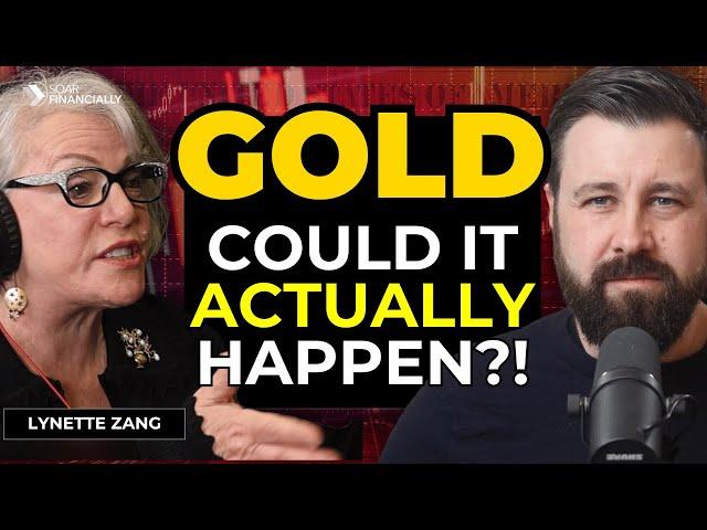 The $40,000 GOLD Question | Lynette Zang