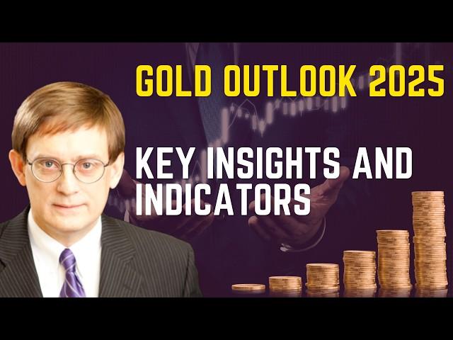 Cover for Gold Price Outlook 2025: Key Trends, Insights, and Fundamentals