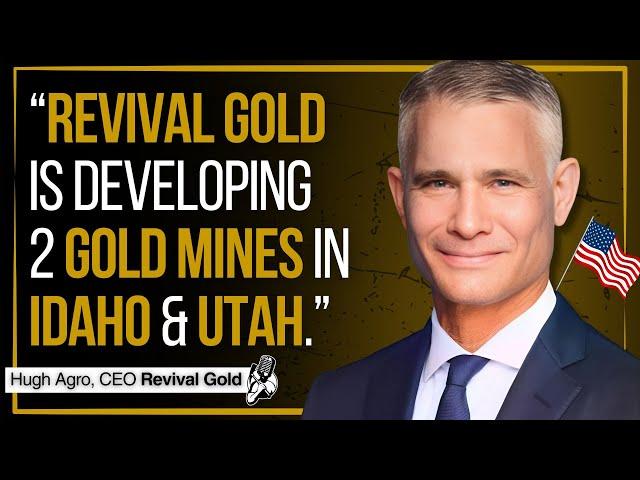 Gold: Developing 2 Mines in Western USA | Revival Gold CEO Interview