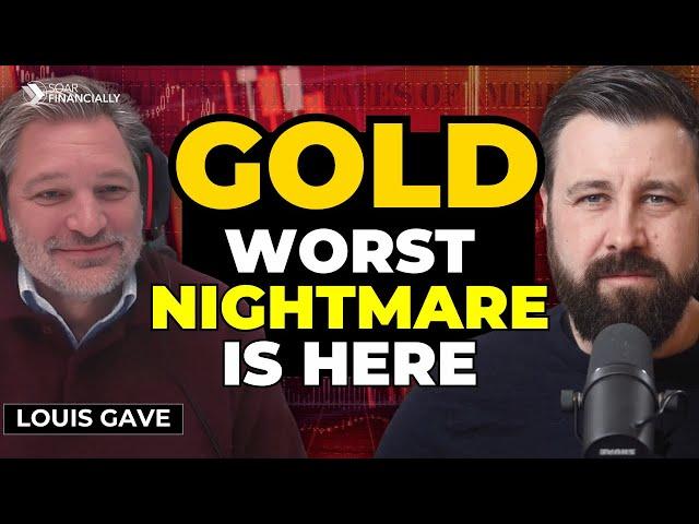 Cover for Is NVIDIA Crashing The Market? China's & GOLD's RISE | Louis Gave