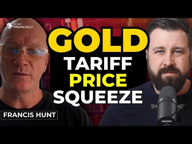 Cover for GOLD: Tariffs Are An Excuse, Price Rallye To $3,000 NOW! | Francis Hunt