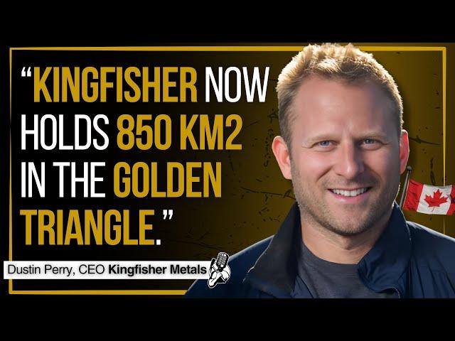 Geophysics and Why You Can’t Afford to Ignore It | Kingfisher Metals CEO Interview