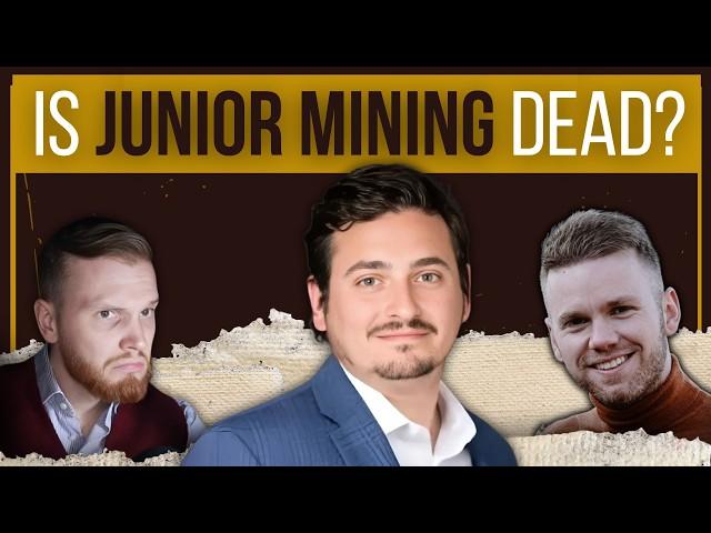 Cover for Are Mining Stocks Doomed? | Matt Geiger Interview