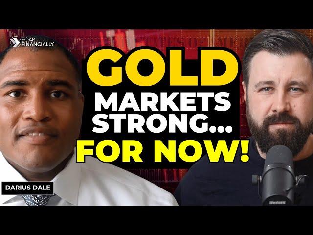 GOLD Is Overbought, So What?! Looming MARKET CRASH | Darius Dale