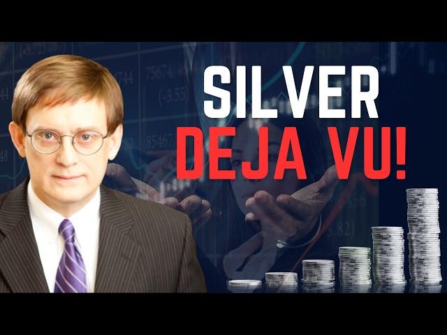 Silver Déjà Vu: Why Prices Spiked Higher And What Comes Next