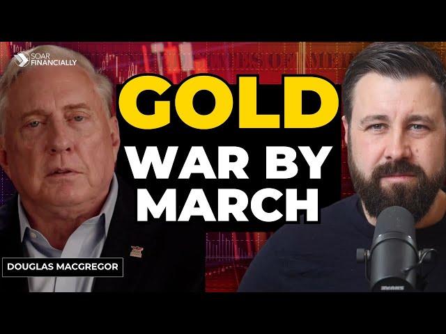 ISRAEL & IRAN: Why The Conflict Will Lead to WW3, UKRAINE War Decided | Douglas MacGregor