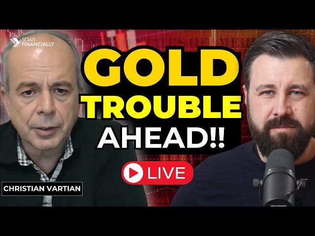 EMERGENCY: Trouble In GOLD & Silver Paradise | Christian Vartian