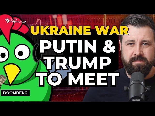 RUSSIA & USA - Chasing Peace Dividends In UKRAINE | Doomberg