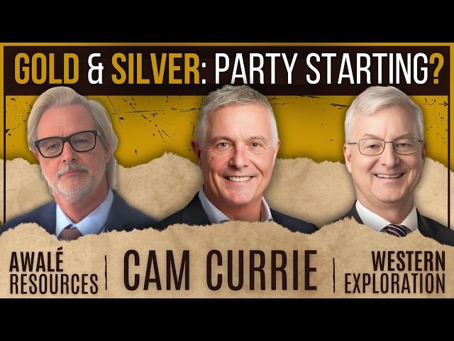 Cover for GOLD & SILVER: Debt Crisis, China Warnings & Why Stocks Are Soaring