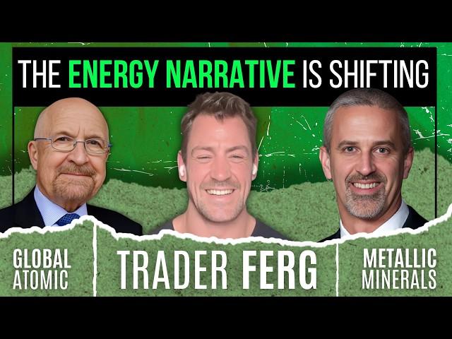 NEW ENERGY PIVOT: Platinum, Uranium & Coal Will Fuel the Future