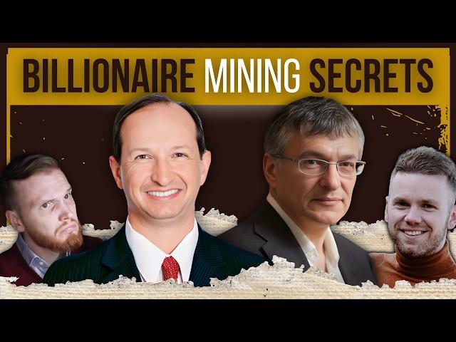 Cover for Billionaire Mining Picks, a New Nickel Discovery, and Lessons from a Geology PhD