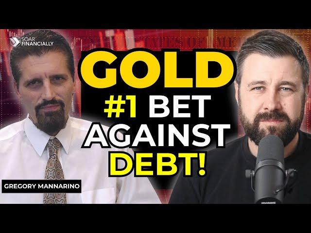 How $8,000 GOLD Will Become A Reality! | Gregory Mannarino