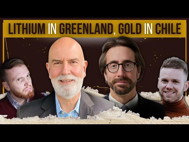 Lithium in Greenland, Chile's Next Gold Mine, and Investing in M&A Deals