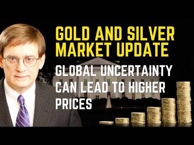 Gold and Silver After 2024 Elections: Higher Prices Amid Global Uncertainty