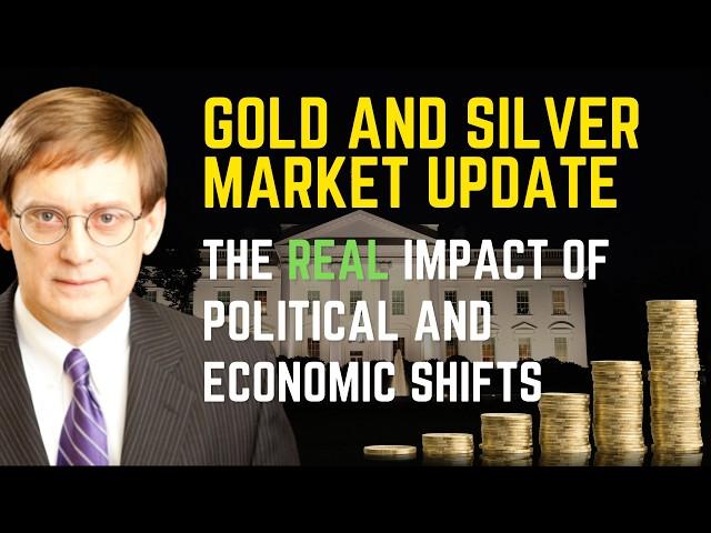 The Future of Gold and Silver Prices: Effects of Global Economic And Political Changes