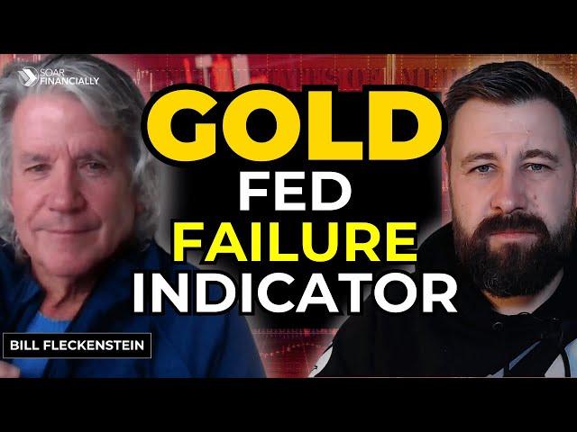 Cover for FED Endgame! The Role of GOLD Revealed, What to Own | Bill Fleckenstein