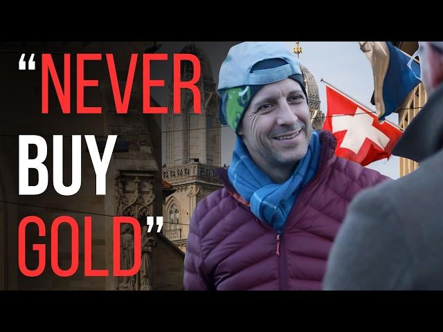 Asking Swiss People: Do They Invest in Gold & Silver?