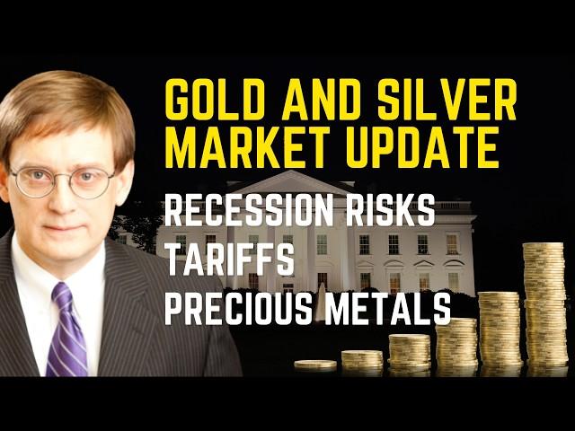 Cover for Why Gold And Silver Will Be Great Investments For 2025