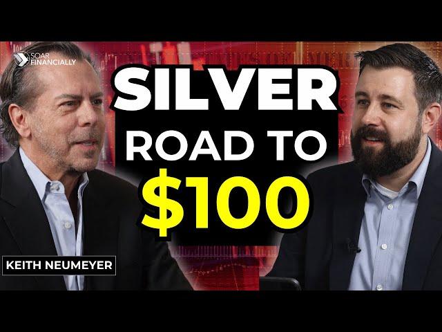 Cover for SILVER: Strategic Metal or Poor Man's GOLD? | Keith Neumeyer