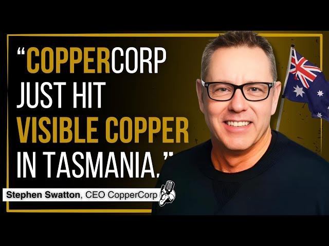 Copper Stock Goes Up 100% in a WEEK | CopperCorp CEO Interview (TSX-V: CPER)