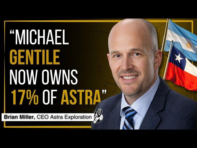 GOLD: $2M in Cash and 2M Ounce Target | Astra Exploration CEO Interview (TSX-V: ASTR)