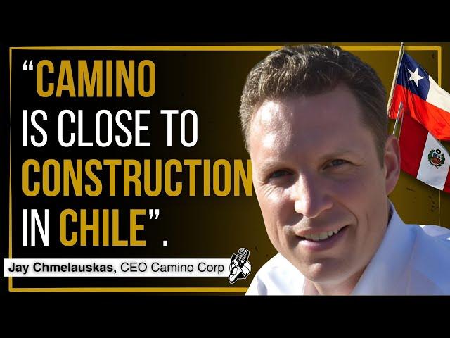 Exploration & Development in Chile & Peru | Camino Corp CEO Interview (TSX-V: COR)