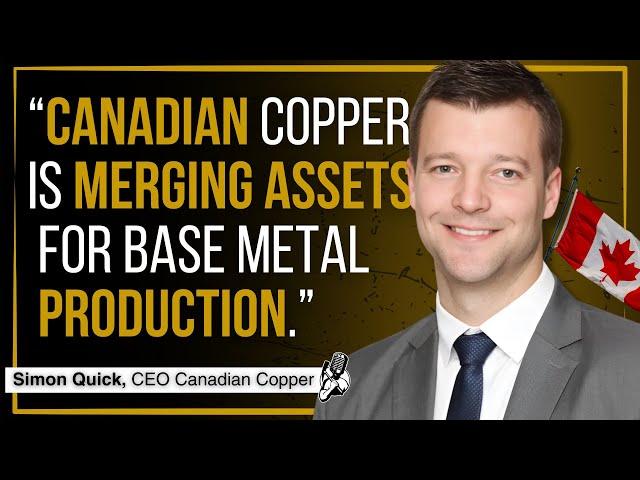 Copper & Zinc Development in New Brunswick | Canadian Copper CEO Interview (CSE: CCI)