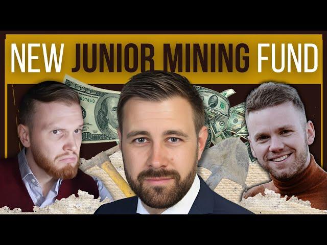 Everyone's Leaving Junior Mining... But He's Starting a Fund? | Junior Mining Talks