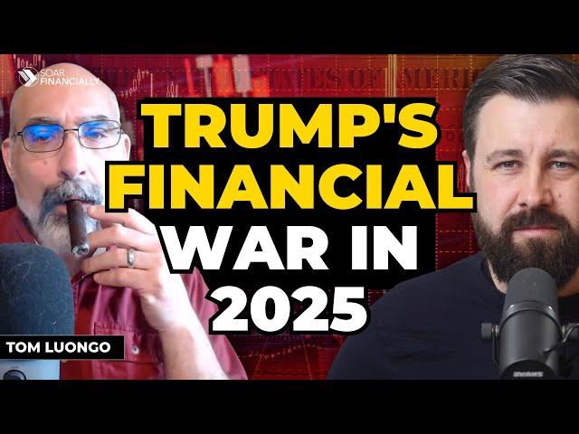 Forget China, Trump’s Real Plan? Destroy the Eurodollar, Bankrupt Europe | Tom Luongo