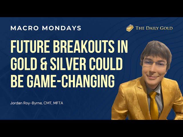 The 5 Game Changing Future Breakouts in Gold & Silver
