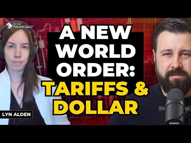 Nothing Stops This Train: America Is Bleeding, Debt & Dollar Decline I Lyn Alden