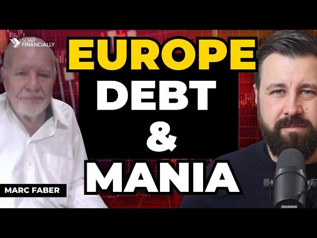 Europe’s Final Act: Germany & EU Head for Disaster, 