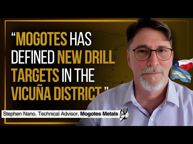 Cover for 3 New Copper-Gold-Silver Targets Close to Filo Del Sol | Mogotes Metals Interview