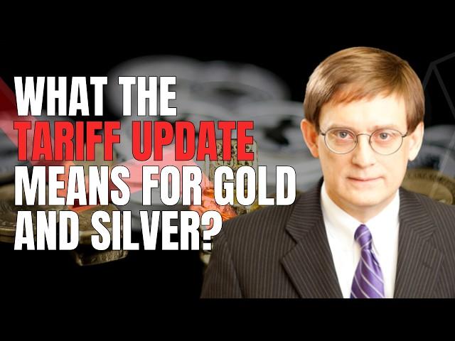 Gold and Silver Market Update: Inflation, Tariffs, And What Comes Next