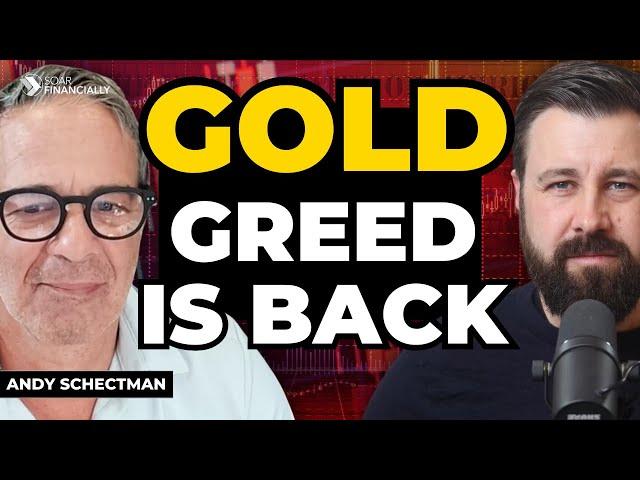 China’s Power Move Putting USA On Defensive, Dollar Under Attack | Andy Schectman