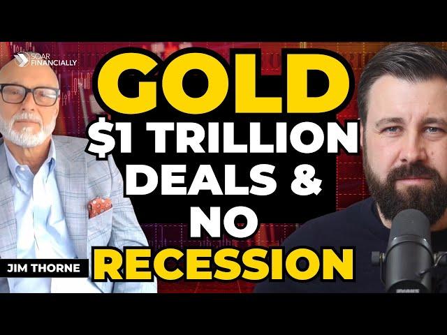 Trump’s MASTER Plan: AI, Gold & Bitcoin, The New Monetary Order? 