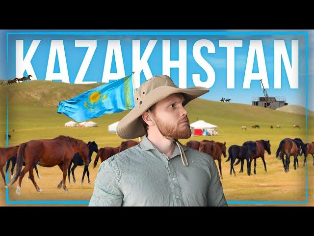 I investigated a copper-gold junior in Kazakhstan for 48 hours