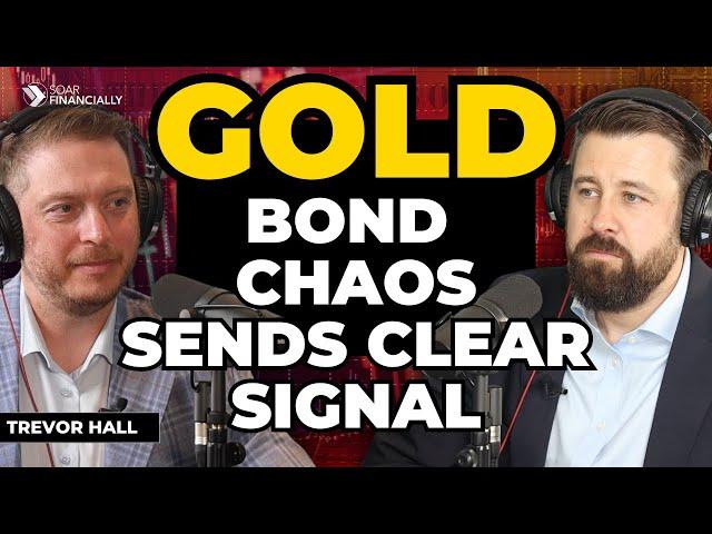 Gold Warns About Huge Market Chaos, Worse Than 2008 Crash I Trevor Hall