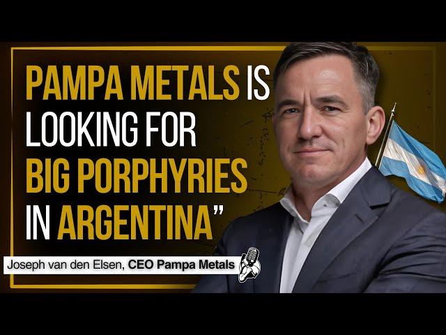 Copper Exploration in Argentina & Rugby Acquisition | Pampa Metals CEO Interview